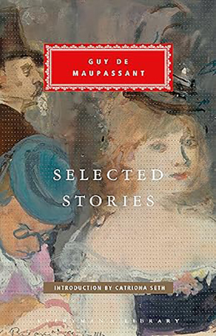 SSelected Stories of Guy de Maupassant